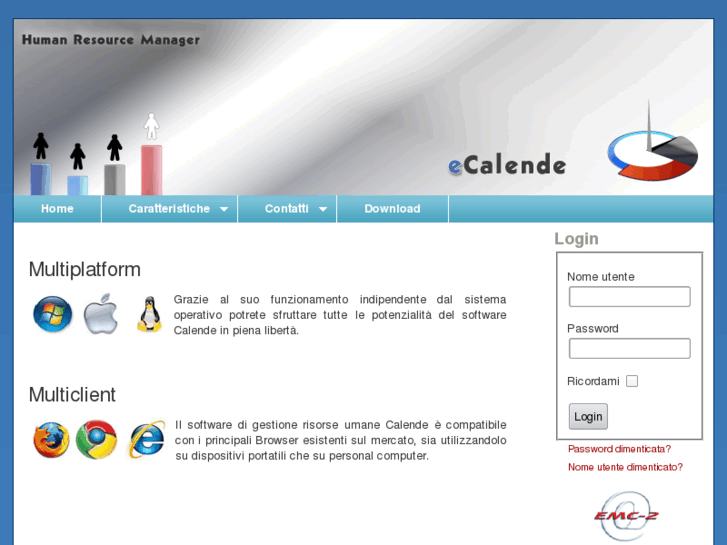 www.ecalende.it