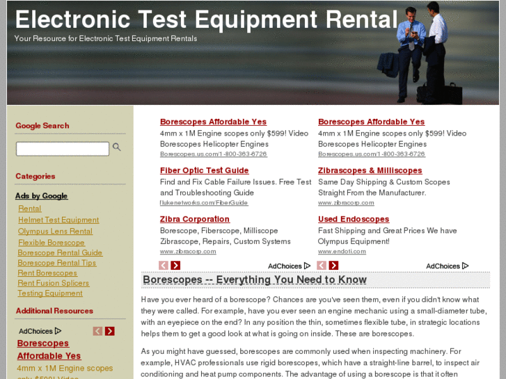 www.electronictestequipmentrental.com