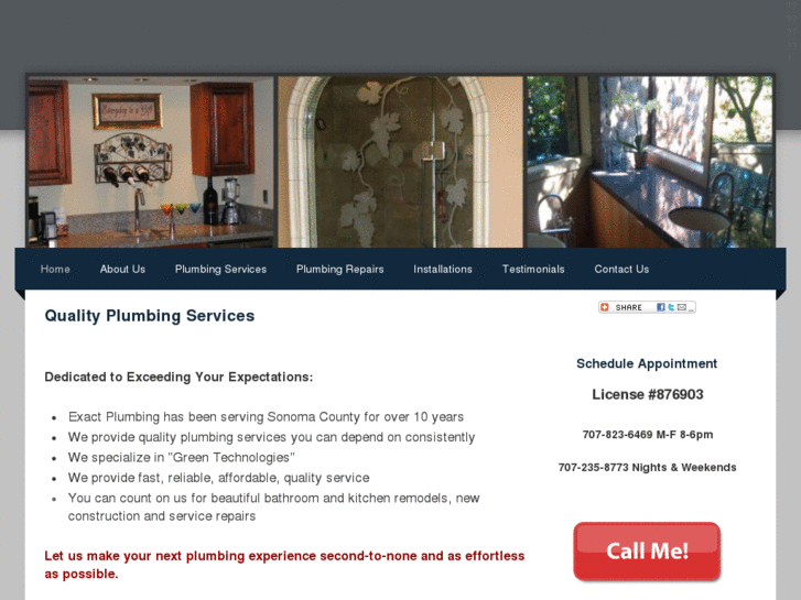 www.exactplumbing.com