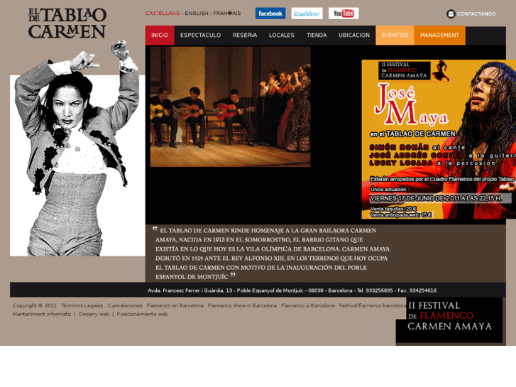 www.flamencoenbarcelona.com