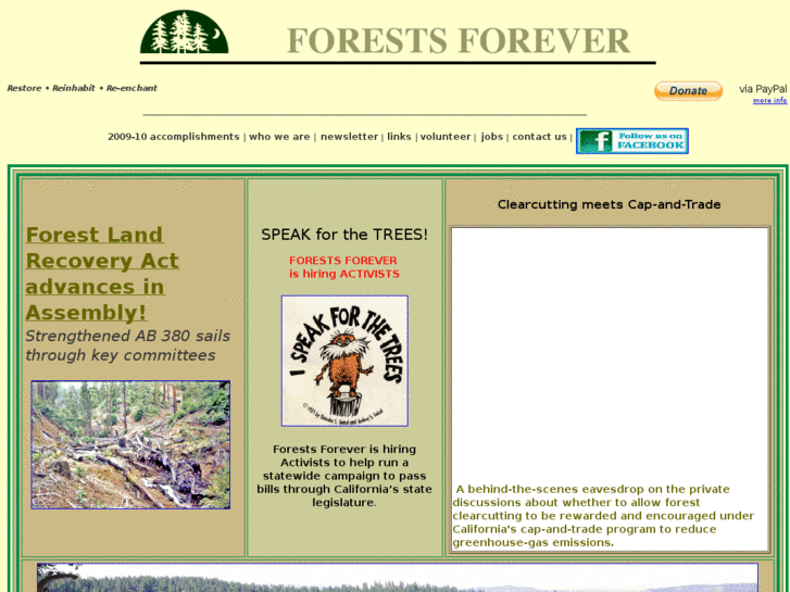 www.forestsforever.org