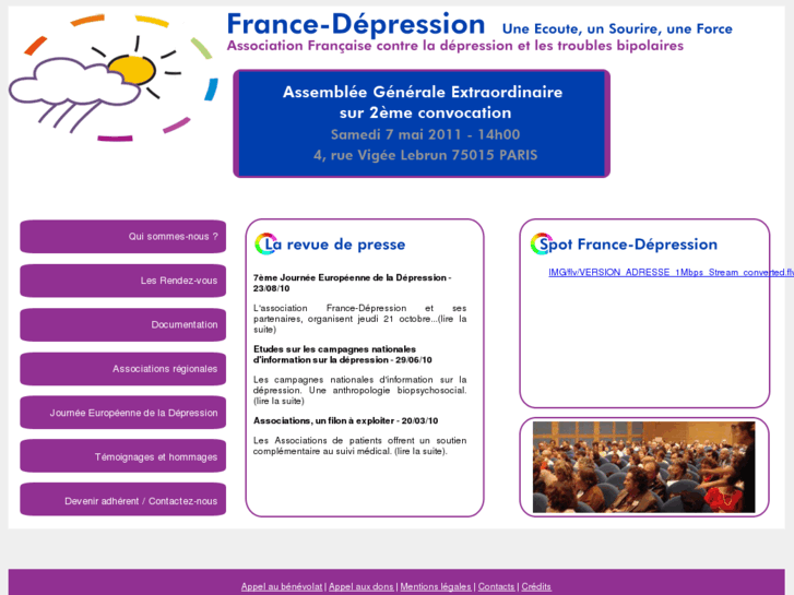 www.france-depression.org