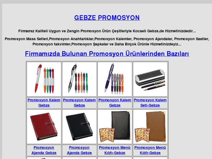 www.gebzepromosyon.net