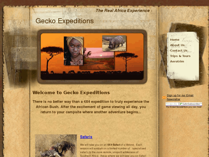 www.gecko-expeditions.com