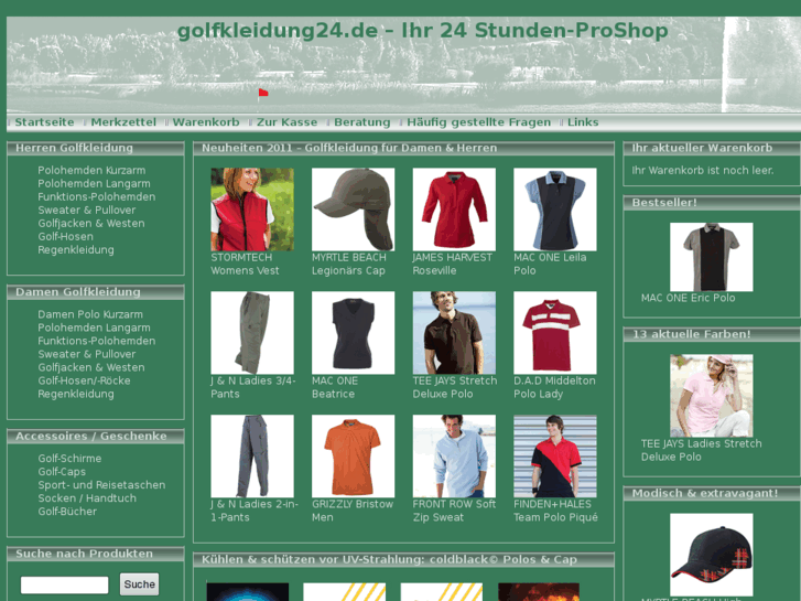 www.golfkleidung24.de