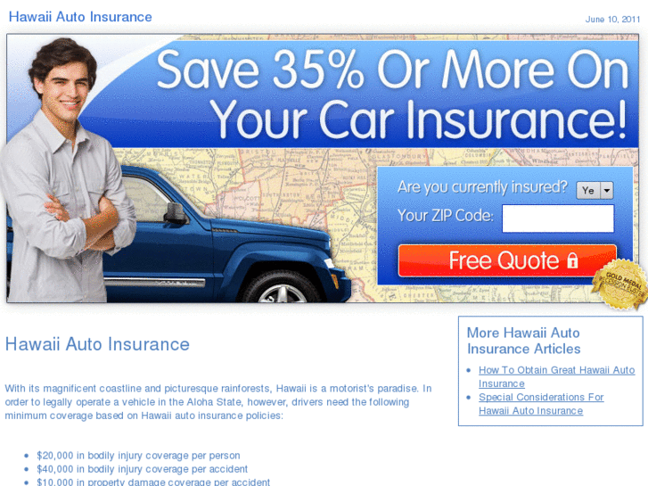 www.hawaii-auto-insurance.org