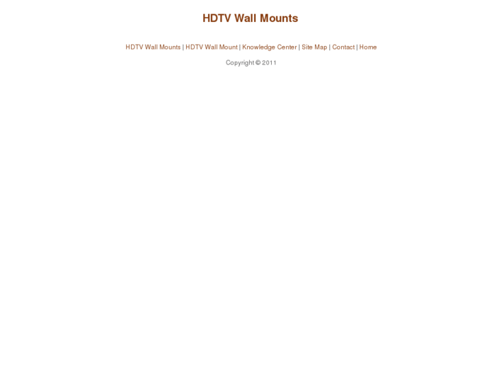 www.hdtvwallmounts.com