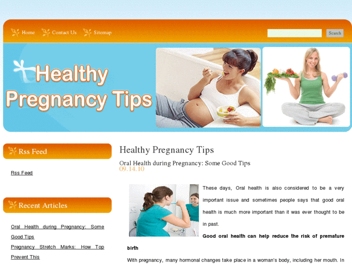 www.healthypregnancytips.net
