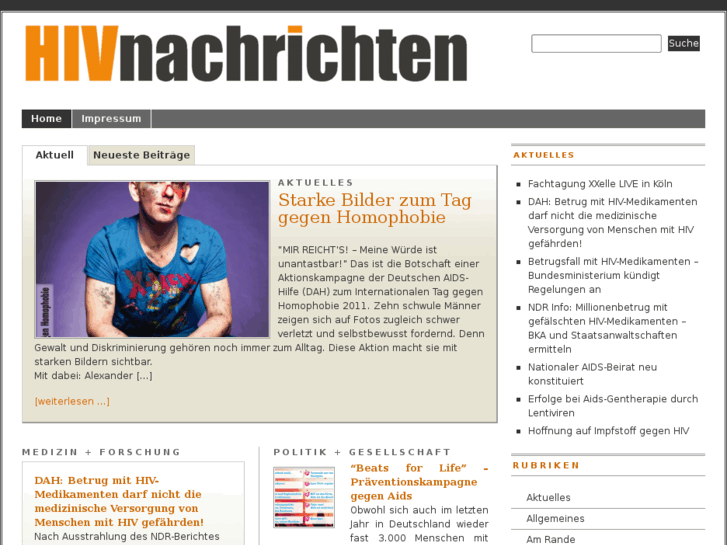 www.hivnachrichten.com