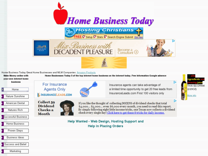 www.homebusinesstoday.org