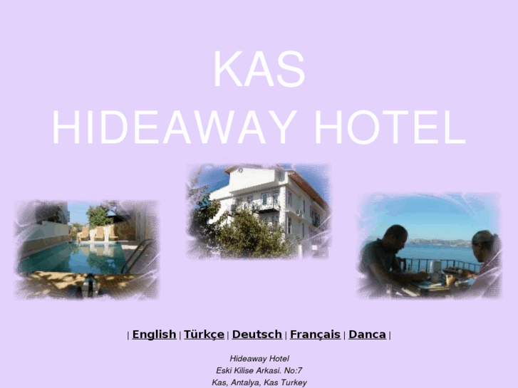 www.hotelhideaway.com