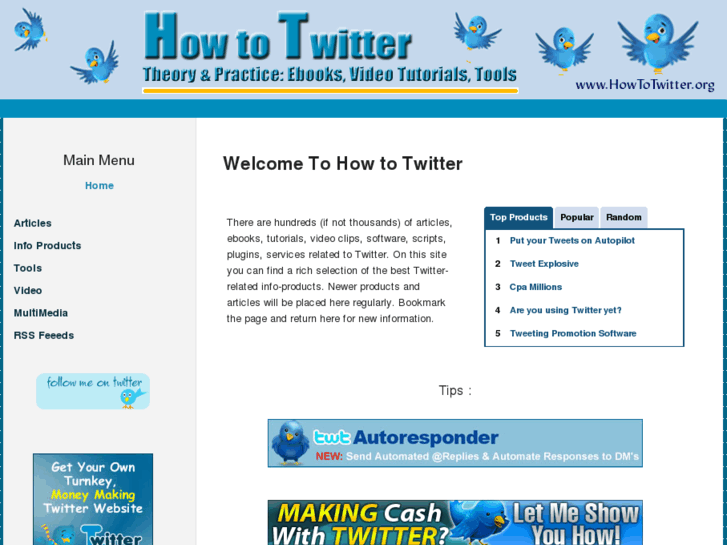 www.howtotwitter.org