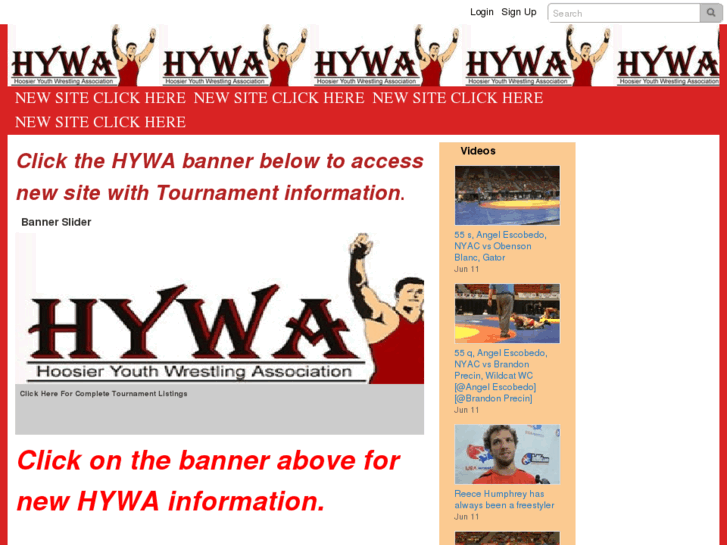 www.hywaywrestling.com