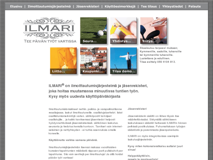 www.ilmari.fi