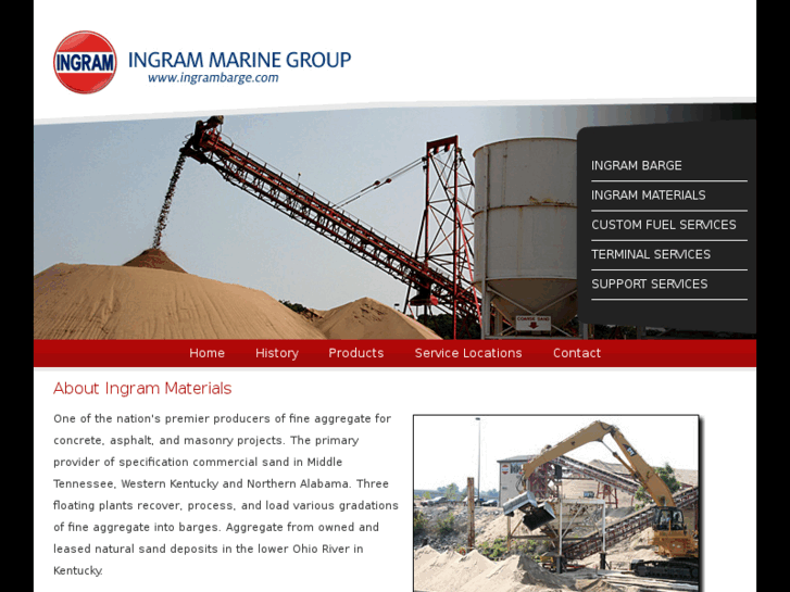 www.ingrammaterials.biz