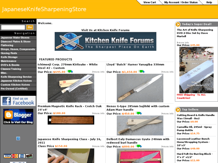 www.japaneseknifesharpeningstore.com