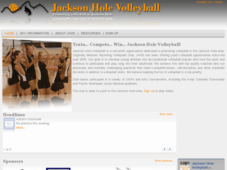 www.jhvolleyball.com