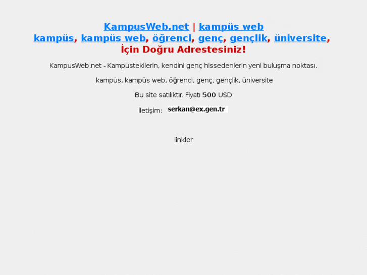 www.kampusweb.net