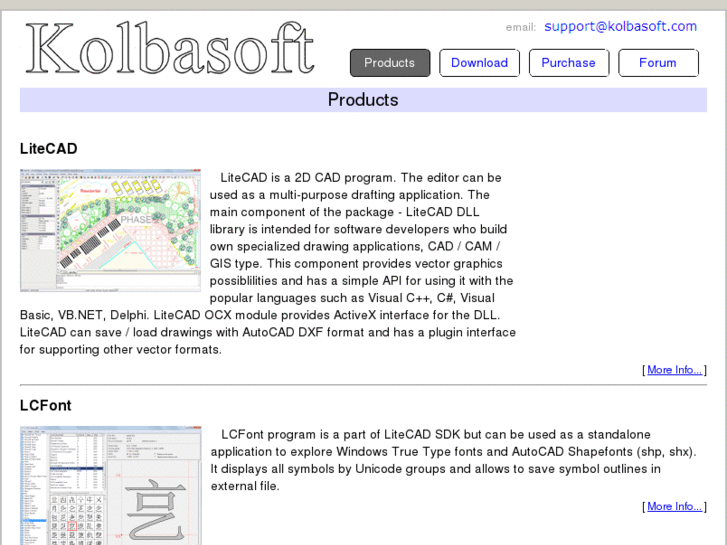 www.kolbasoft.com