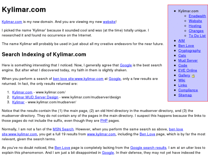 www.kylimar.com