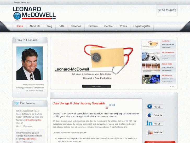 www.leonard-mcdowell.com