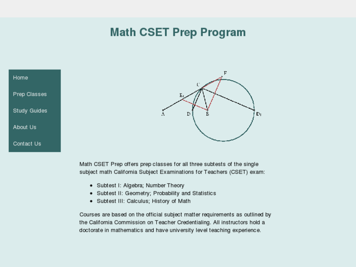 www.mathcsetprep.com