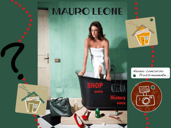 www.mauroleone.com