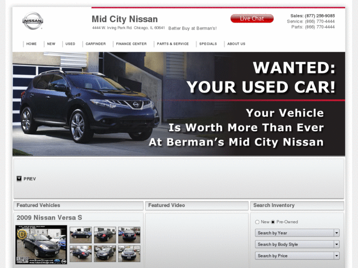 www.midcitynissan.com