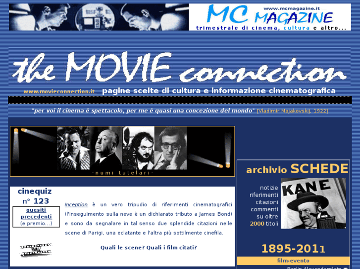 www.movieconnection.it