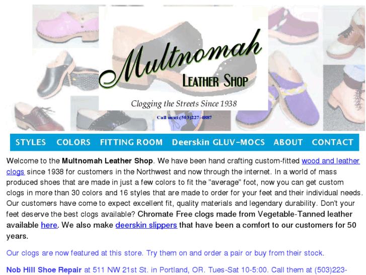 www.multnomahleather.com