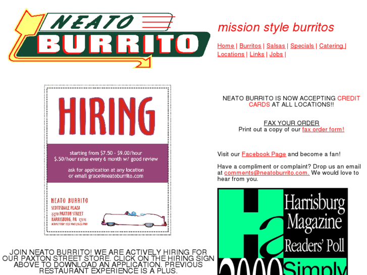 www.neatoburrito.com