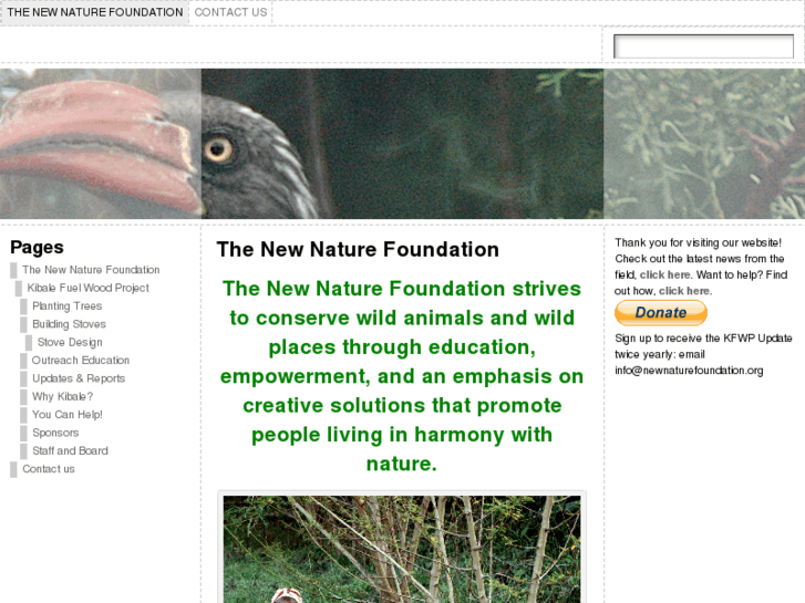 www.newnaturefoundation.org