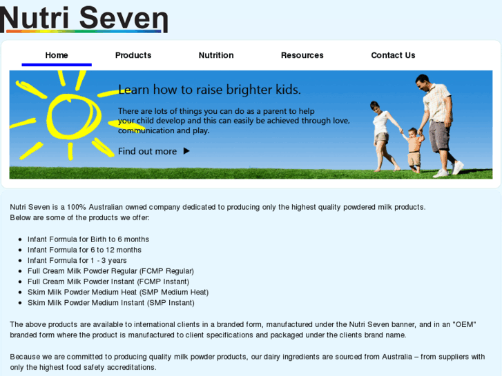 www.nutriseven.com