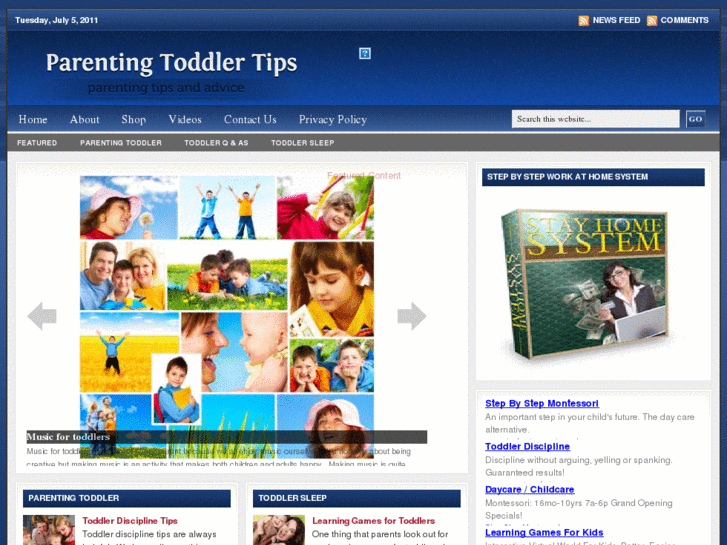 www.parentingtoddler.org