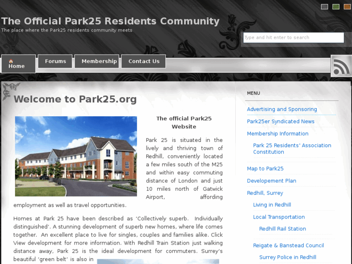 www.park25.org