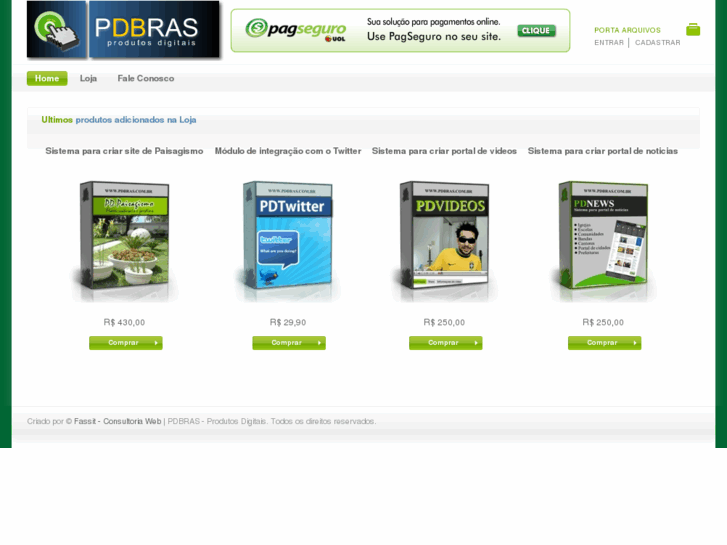 www.pdbras.com.br