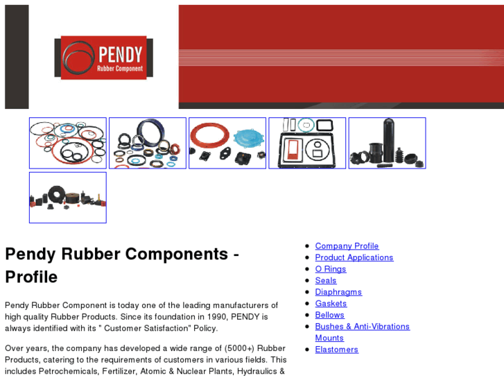 www.pendyrubber.com