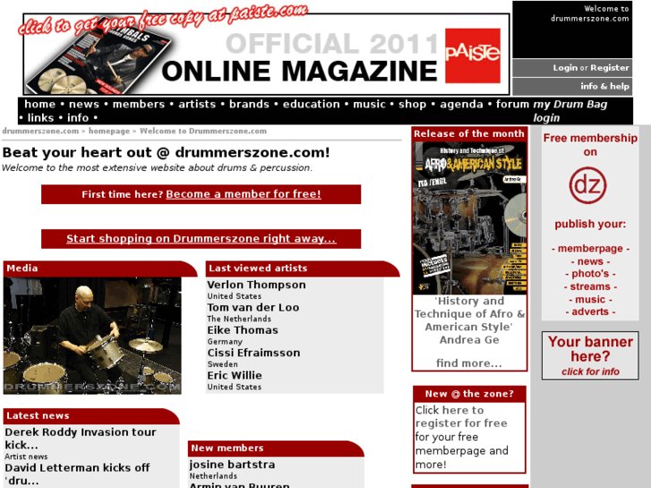 www.percussionzone.com