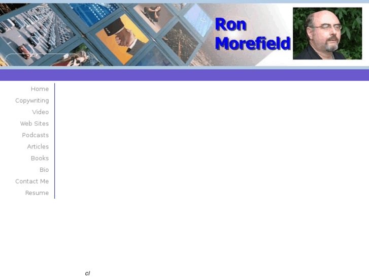 www.ronmorefield.com