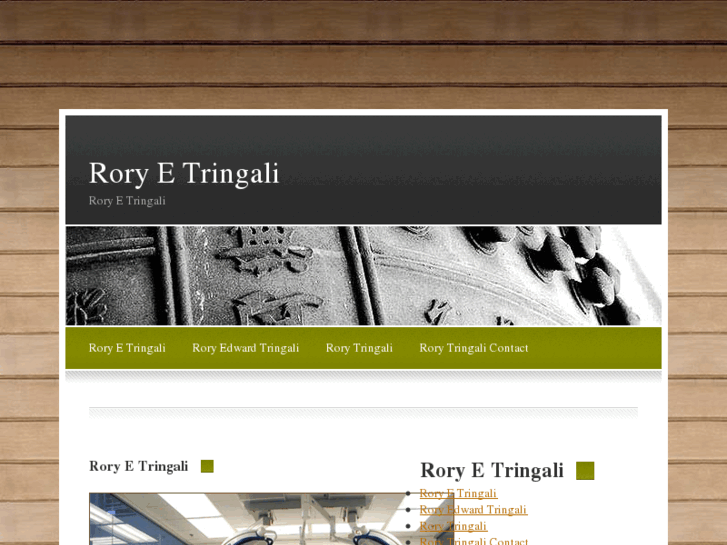 www.rory-edward-tringali.biz