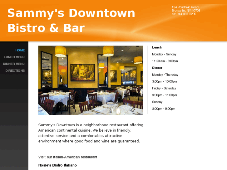 www.sammysbronxville.com