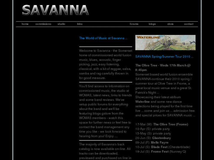 www.savannamusic.co.uk