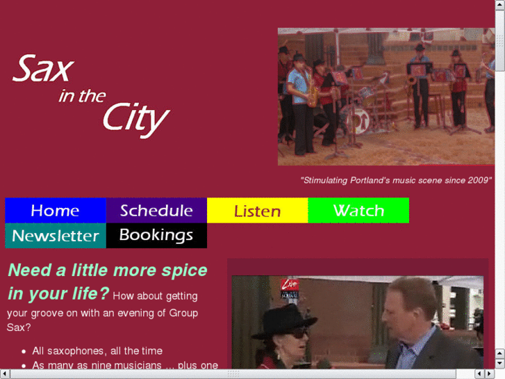 www.saxinthecity.org