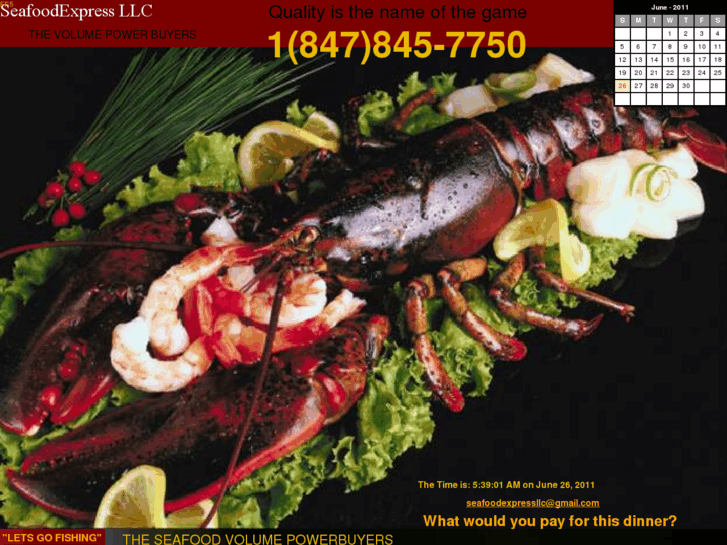 www.seafoodexpressllc.com