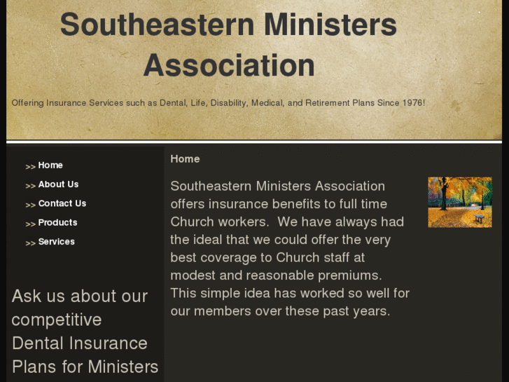 www.seministersassociation.com