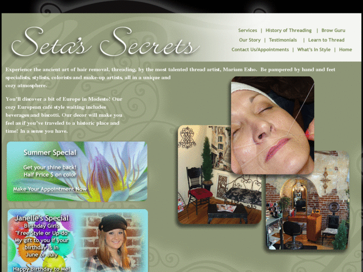 www.setassecrets.com