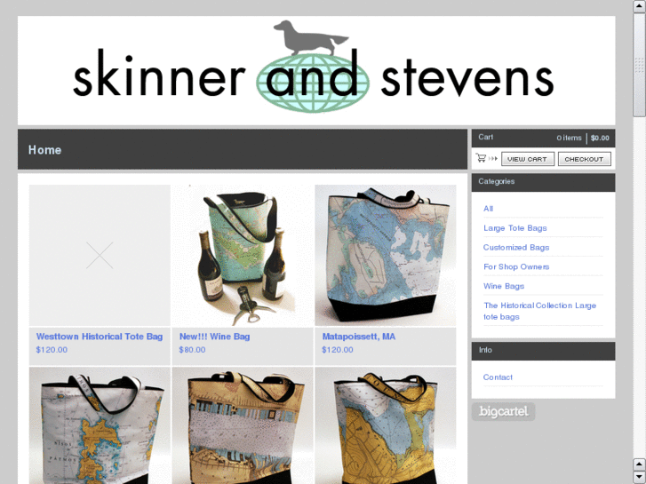 www.skinnerandstevens.com