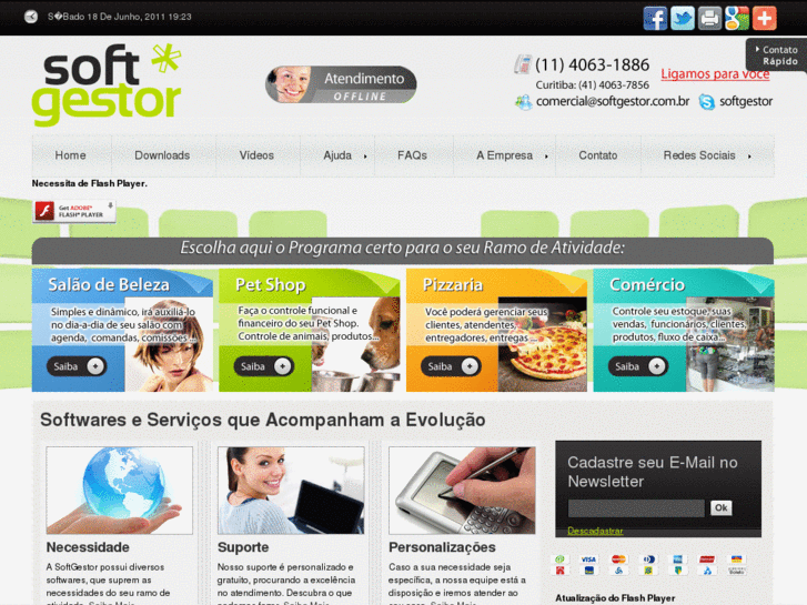 www.softgestor.com.br