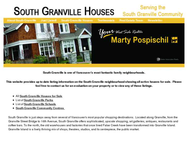 www.southgranvillehouses.ca