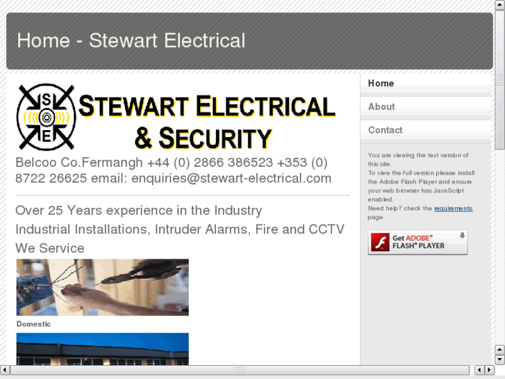 www.stewart-electrical.com